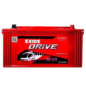 EXIDE DRIVE-DRIVE100L